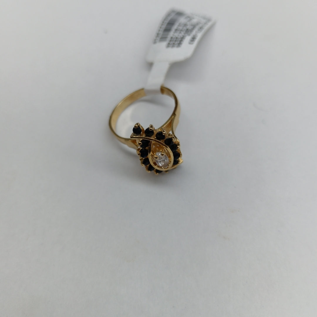 ANILLITO ORO 14 K 3.9 GRMS (SEMINUEVO)
