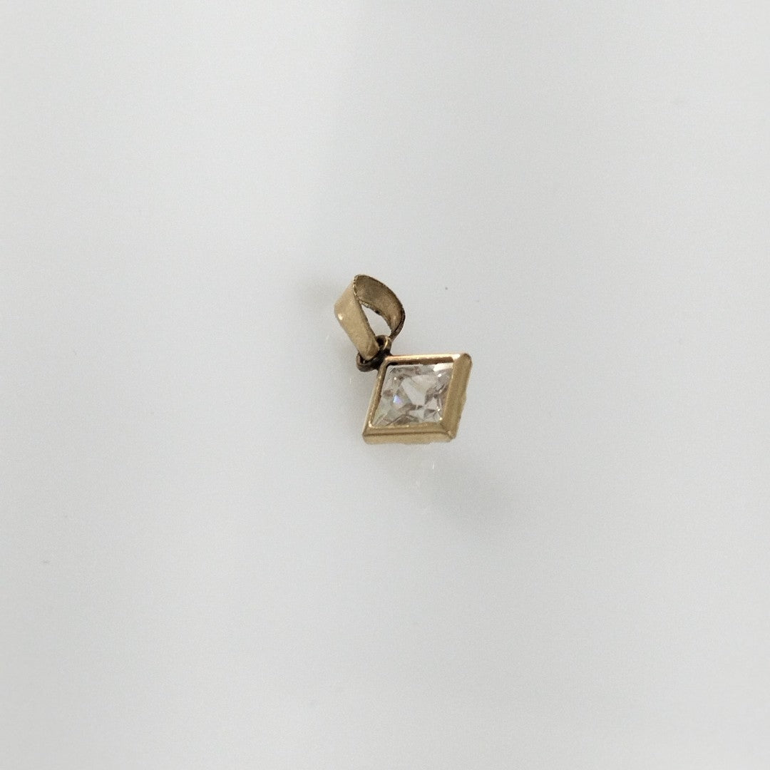 DIJE ORO 10 K 0.7 GRMS (SEMINUEVO)