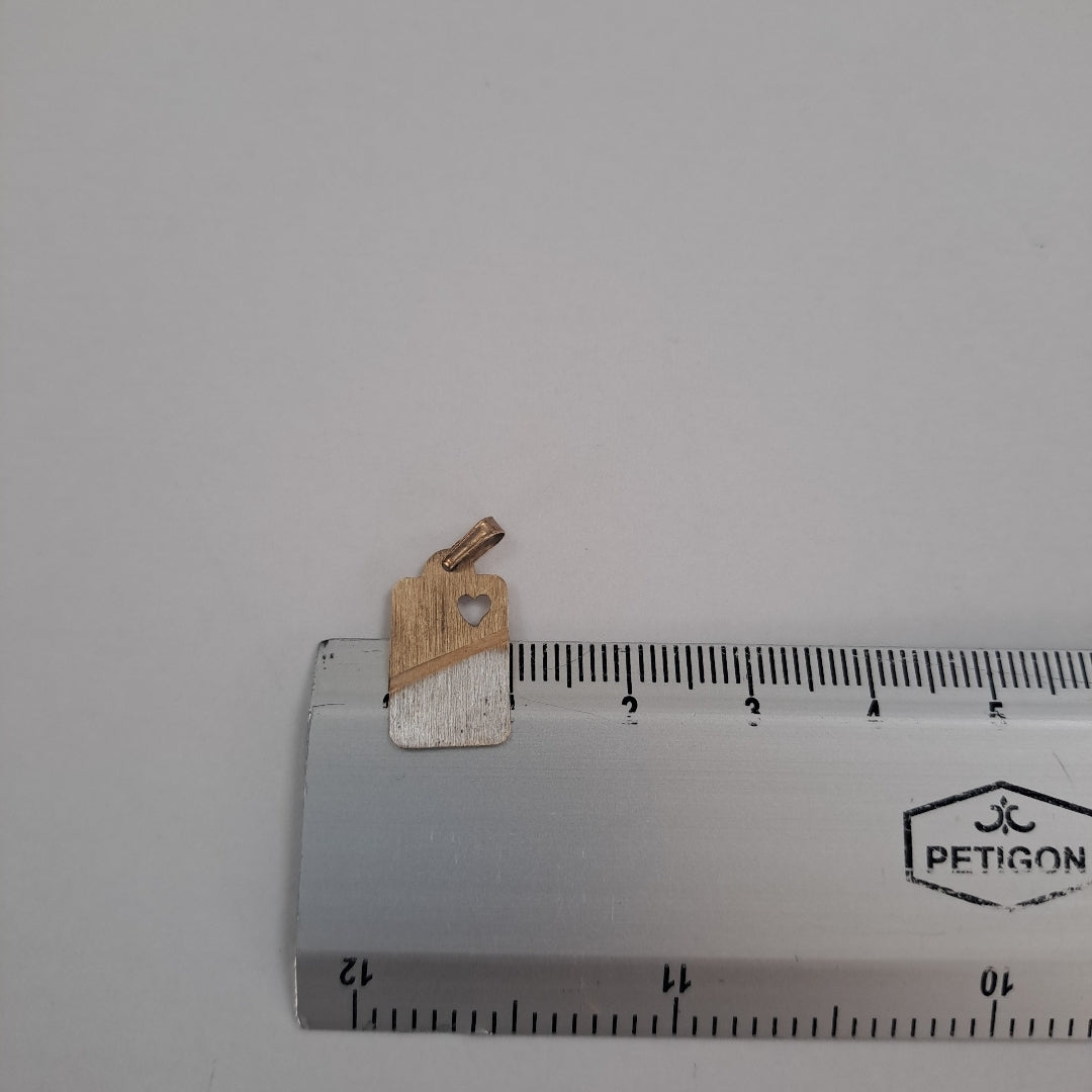 DIJE ORO 10 K 0,40 GRMS (SEMINUEVO)