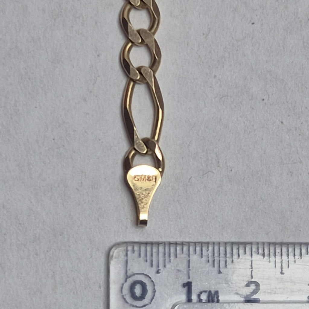 ESCLAVA ORO 10 K 9.5 GRMS (SEMINUEVO)