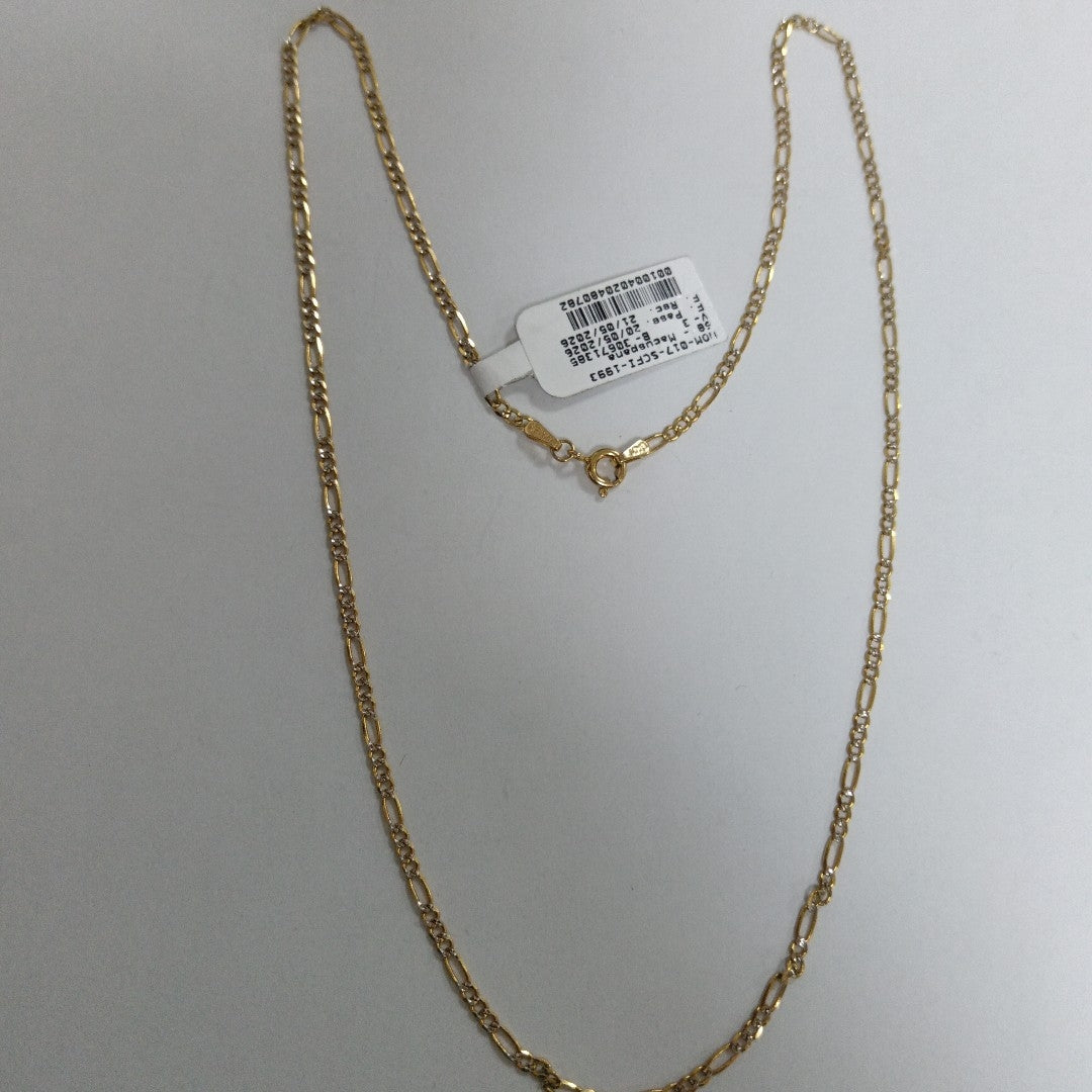 CADENA ORO 10 K 4.4 GRMS (SEMINUEVO)