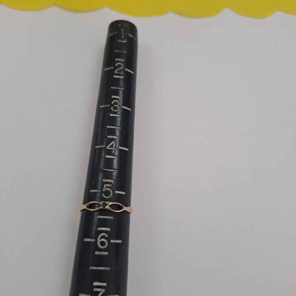 ANILLITO ORO 8 K 0,70 GRMS (SEMINUEVO)