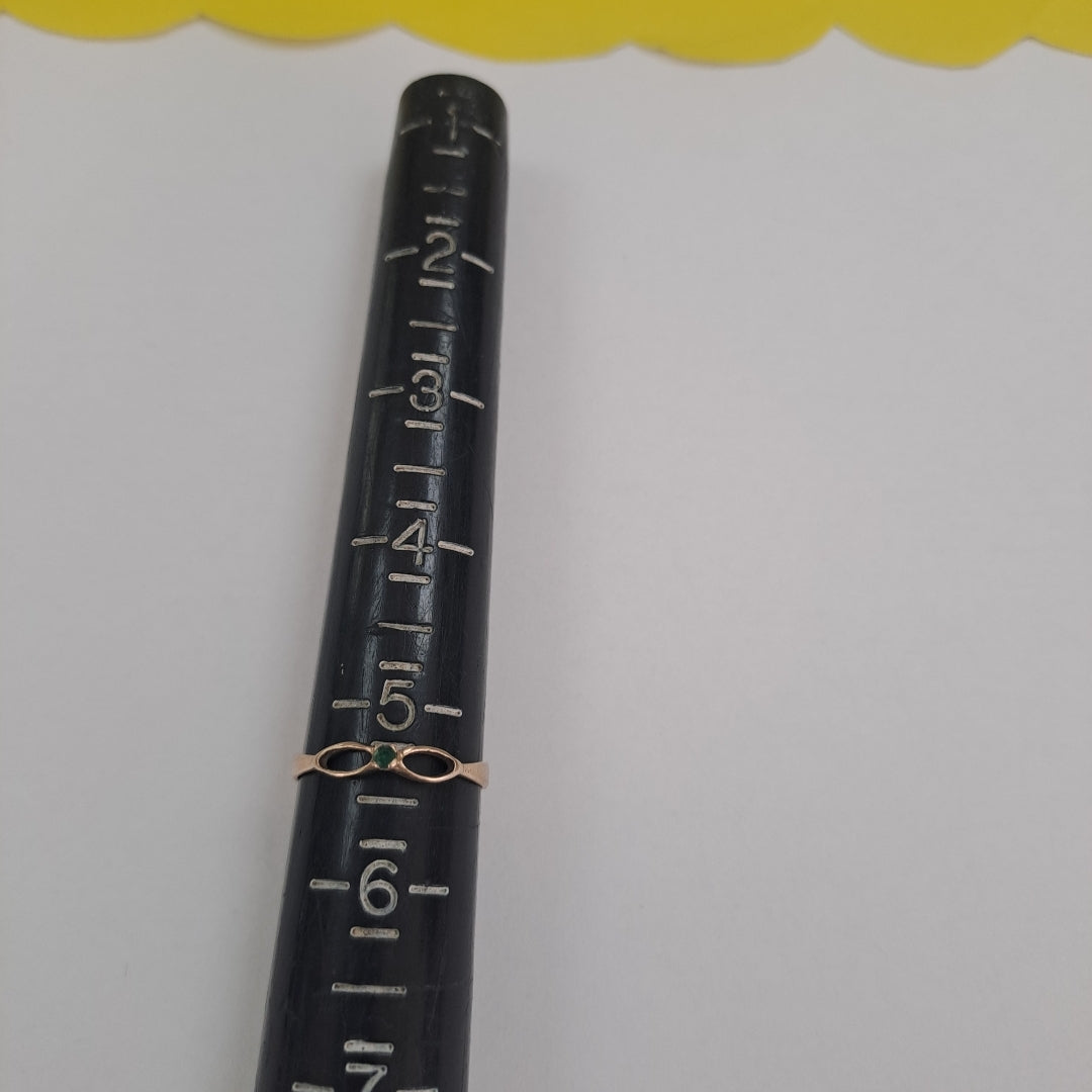 ANILLITO ORO 8 K 0,70 GRMS (SEMINUEVO)