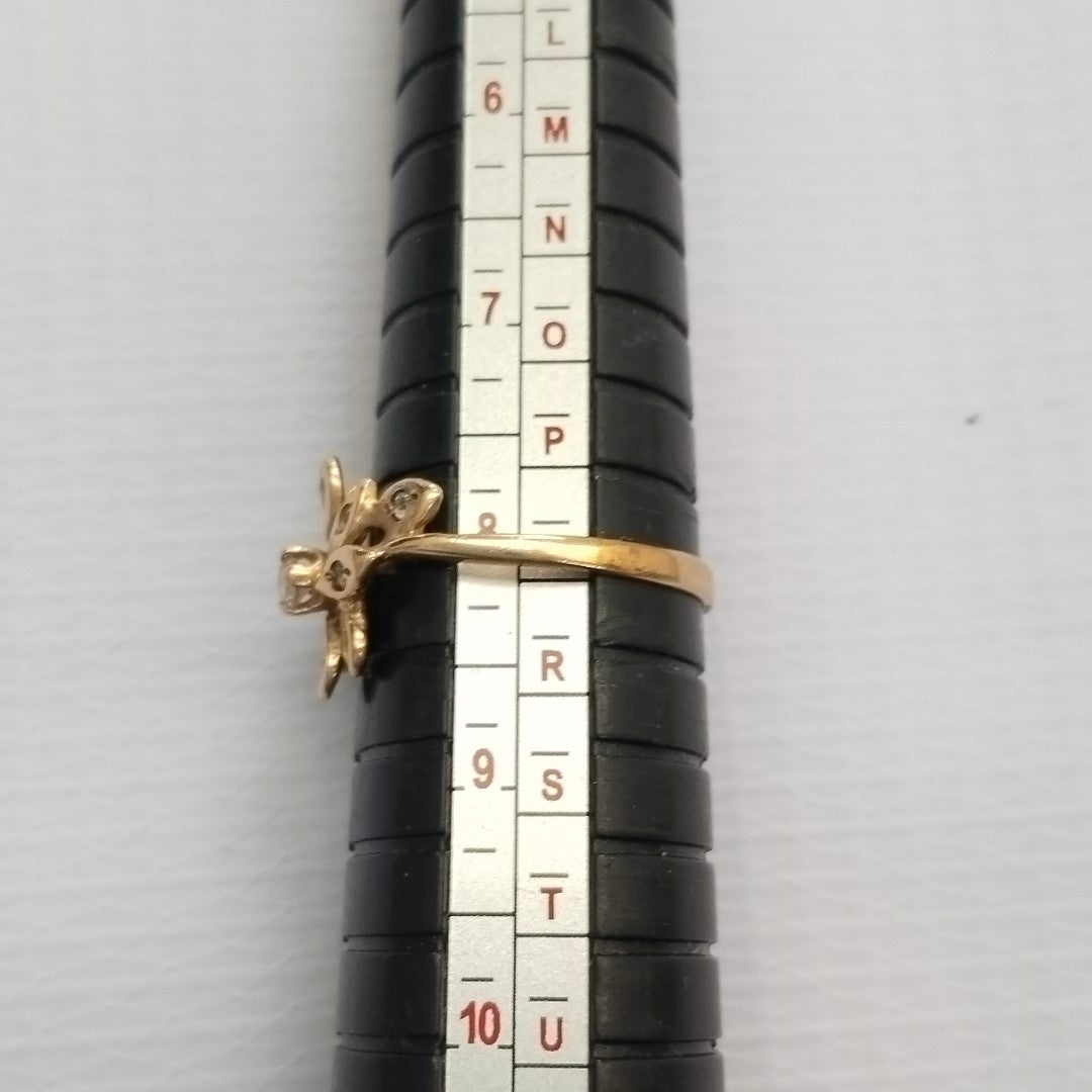 ANILLITO ORO 14 K 2,30 GRMS (SEMINUEVO)