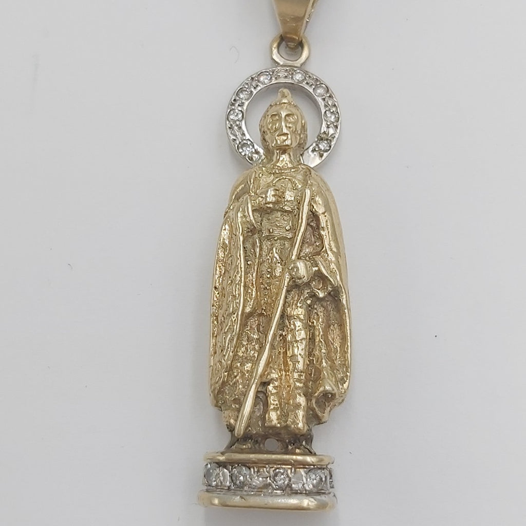 DIJE ORO 8 K 17,90 GRMS (SEMINUEVO)
