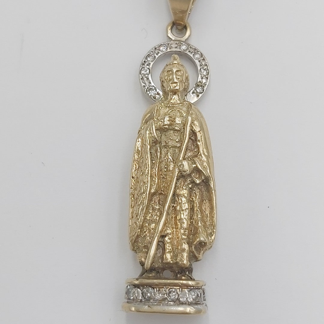 DIJE ORO 8 K 17,90 GRMS (SEMINUEVO)