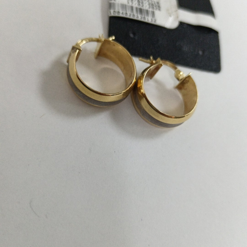 ARRACADAS PAR ORO 14 K 2,90 GRMS (SEMINUEVO)