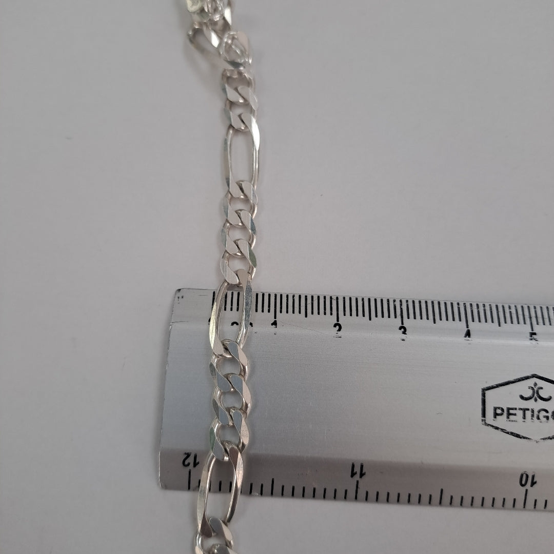 PULSERA PLATA 9,10 GRMS (SEMINUEVO)