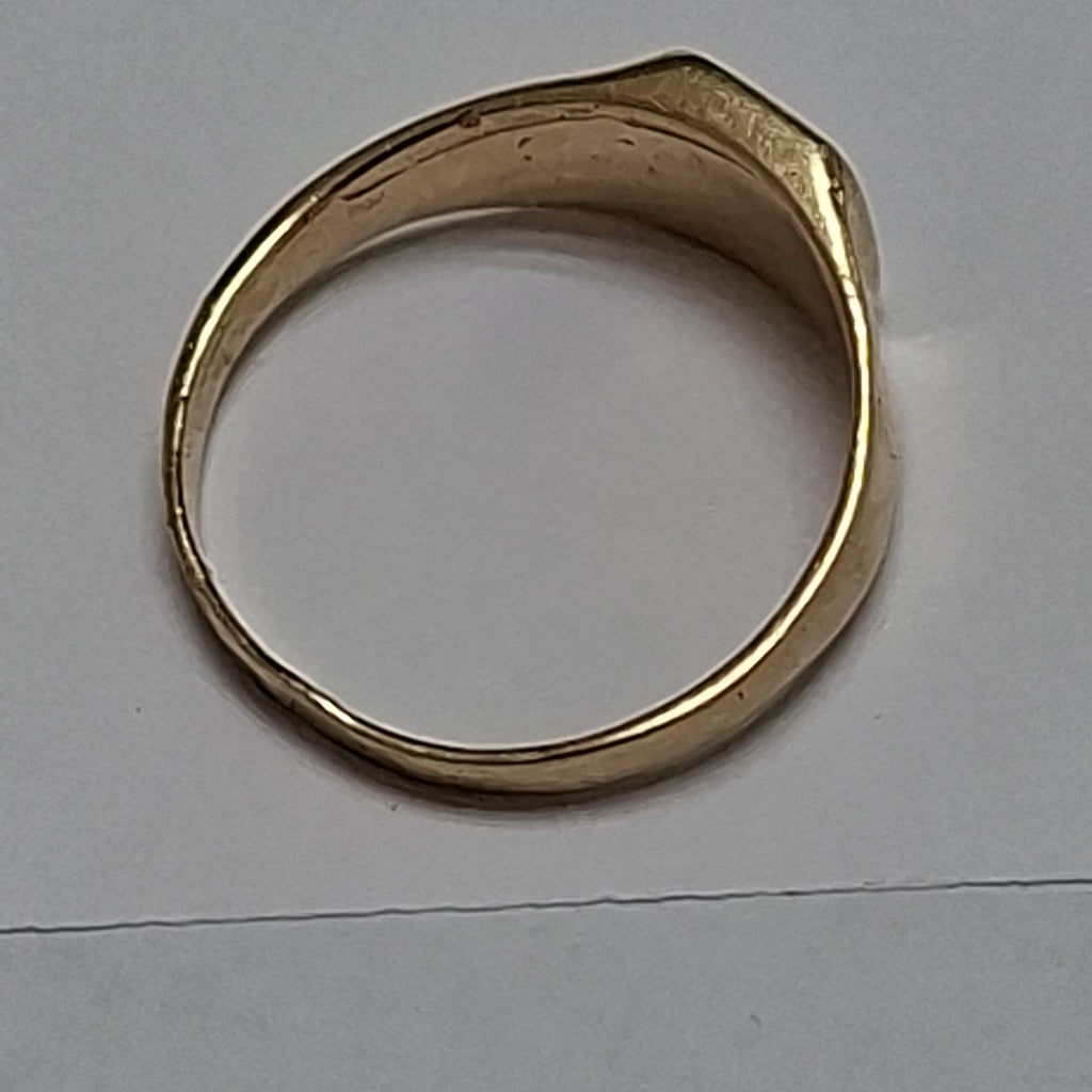 ANILLITO ORO 14 K 1,70 GRMS (SEMINUEVO)