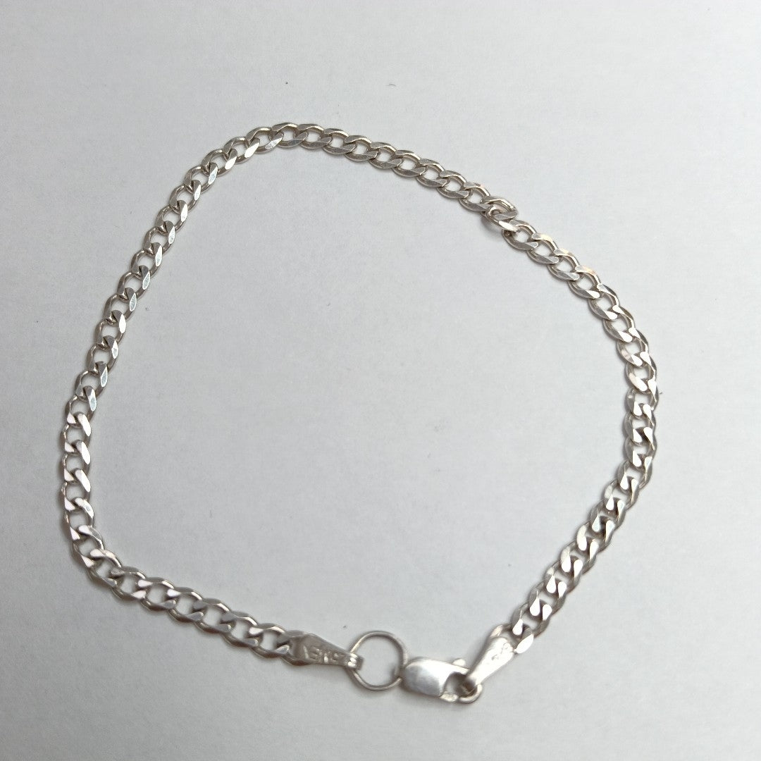PULSERA PLATA 2.8 GRMS (SEMINUEVO)