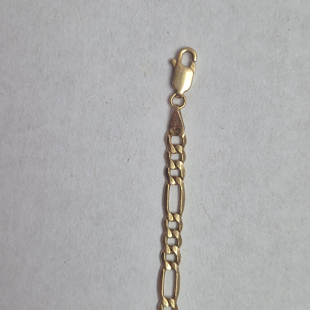PULSERA ORO 10 K 2.3 GRMS (SEMINUEVO)
