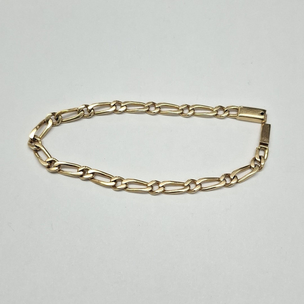 PULSERA ORO 14 K 10,40 GRMS (SEMINUEVO)