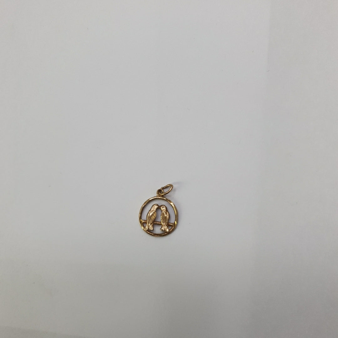 DIJE ORO 10 K 1,40 GRMS (SEMINUEVO)