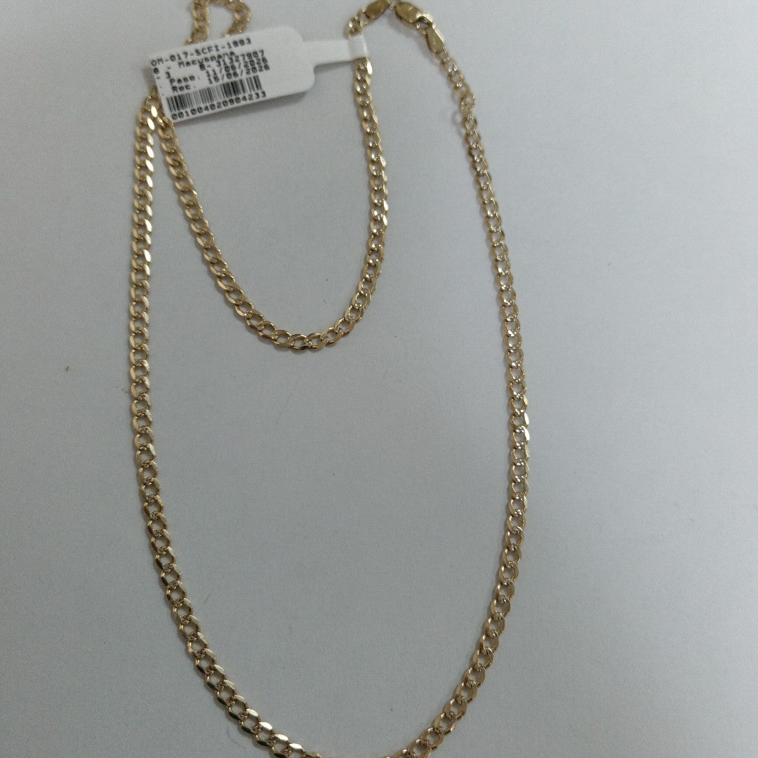 CADENA ORO 10 K 7 GRMS (SEMINUEVO)