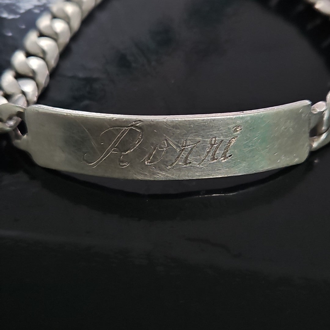 ESCLAVA PLATA 30 GRMS (SEMINUEVO)