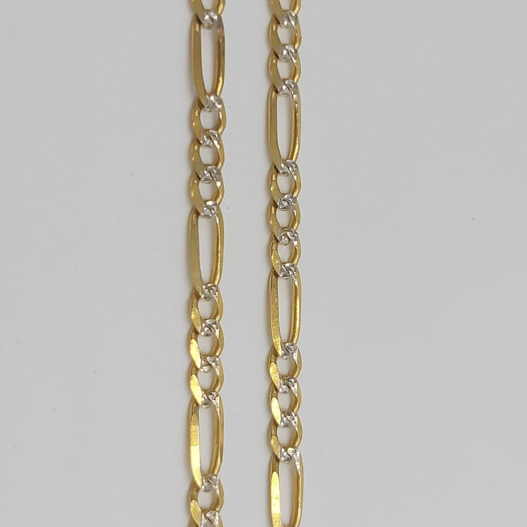 CADENA ORO 10 K 12 GRMS (SEMINUEVO)