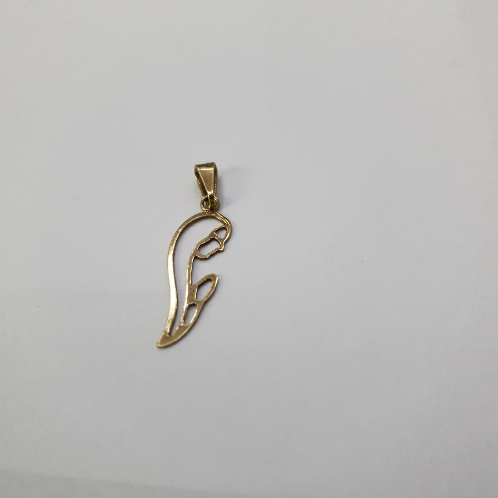 DIJE ORO 14 K 0.7 GRMS (SEMINUEVO)