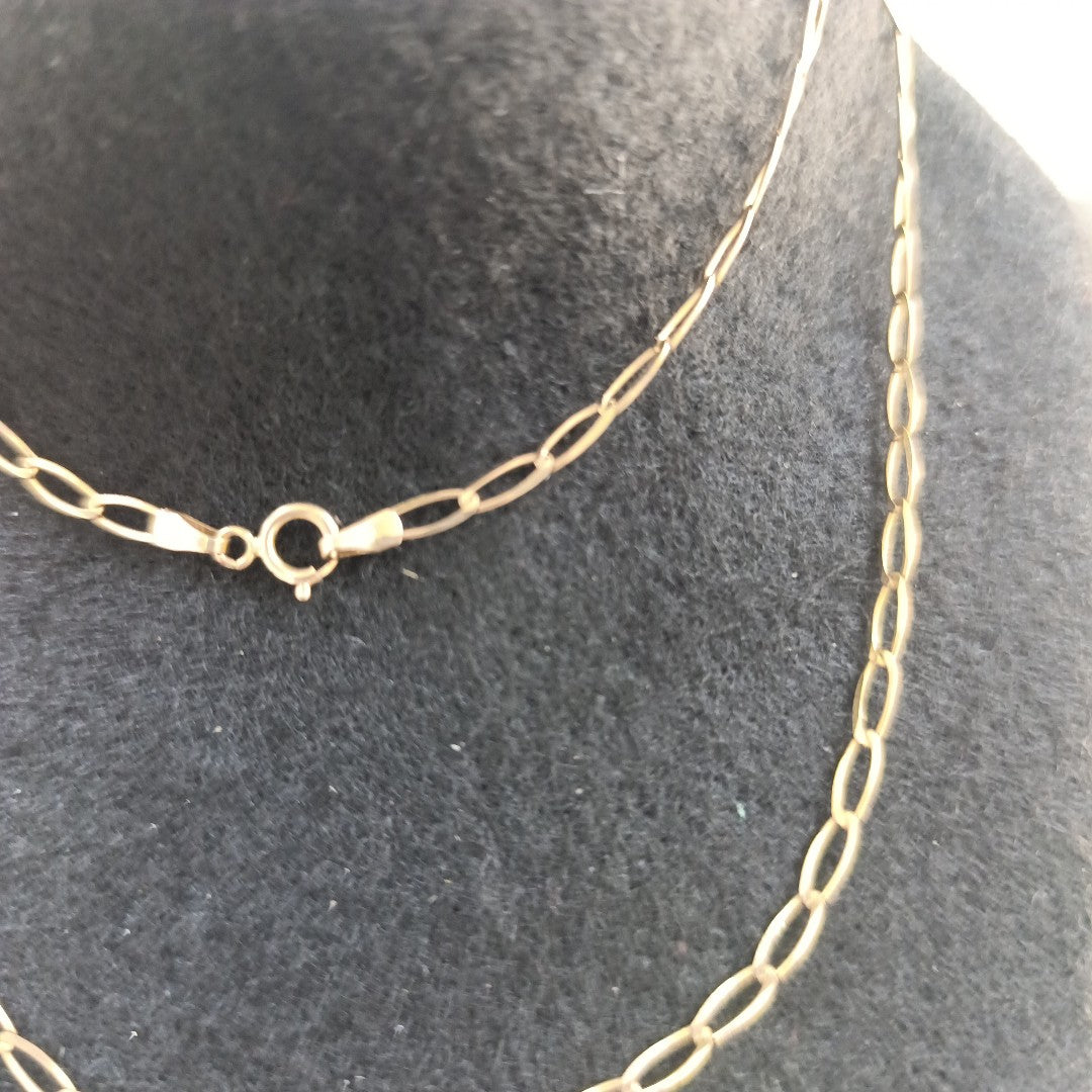 CADENA ORO 14 K 4.1 GRMS (SEMINUEVO)