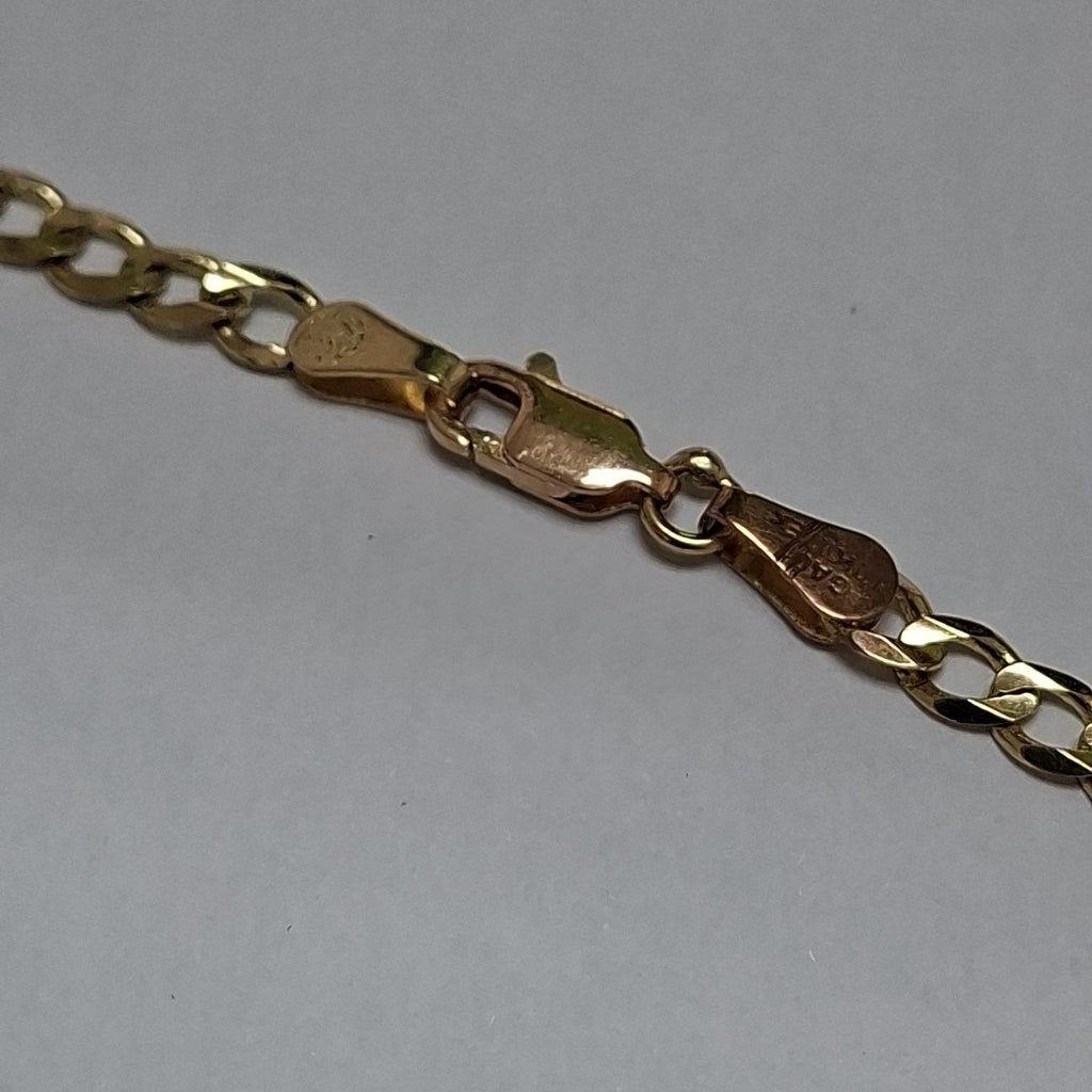 CADENA ORO 10 K 11.3 GRMS (SEMINUEVO)