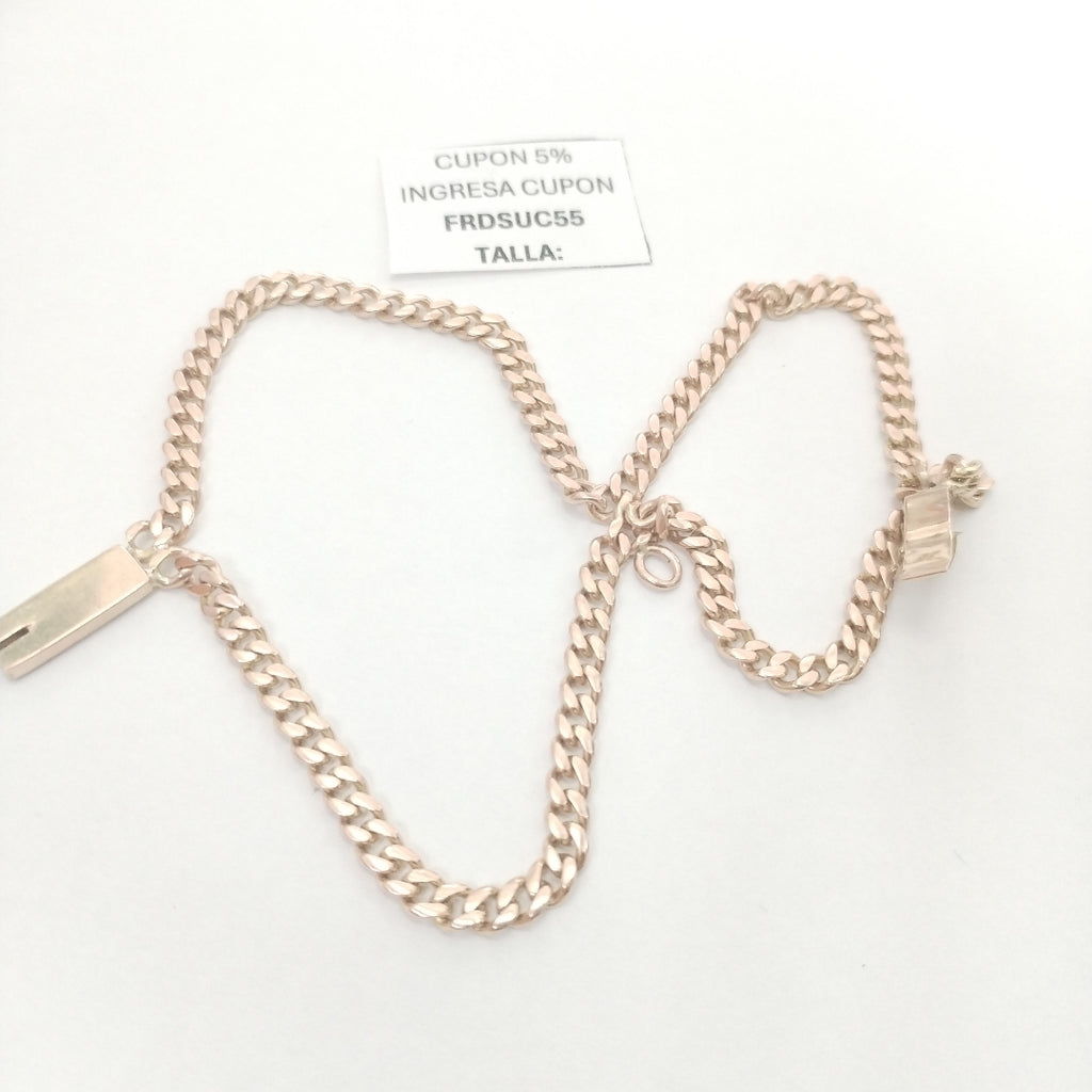 PULSERA ORO 10 K 17.7 GRMS (SEMINUEVO)