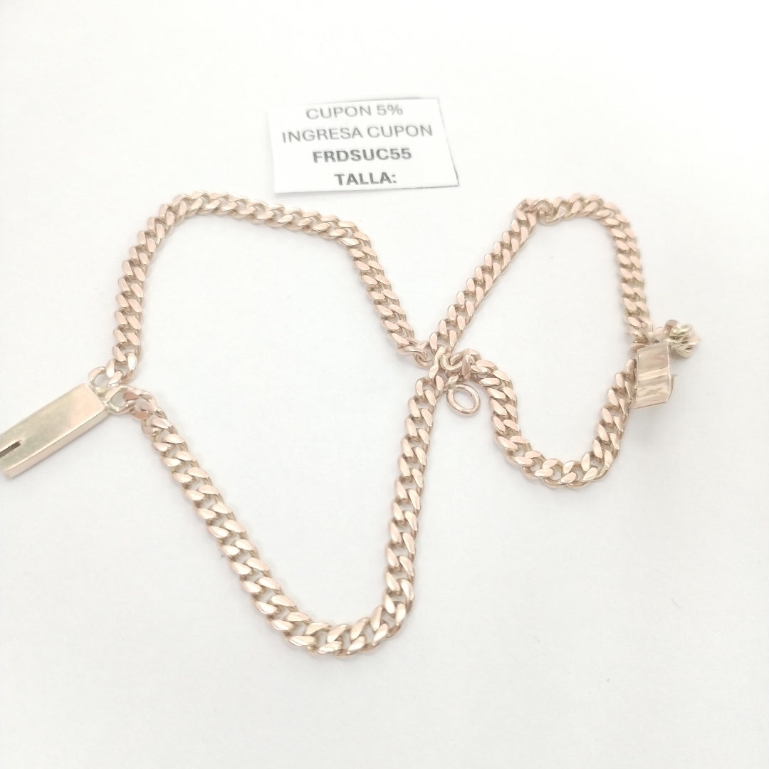 PULSERA ORO 10 K 17.7 GRMS (SEMINUEVO)
