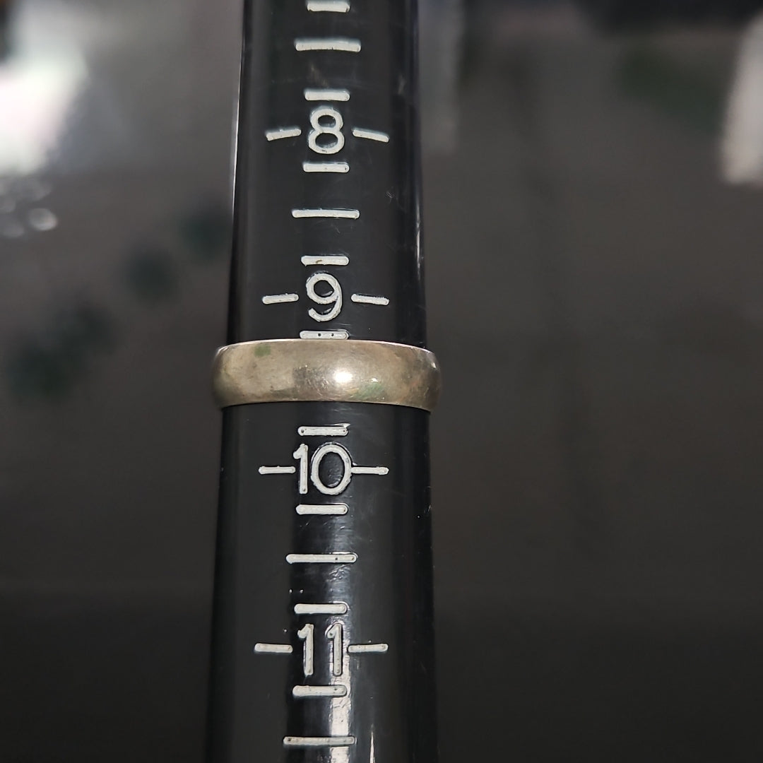 ANILLO PLATA 3,60 GRMS (SEMINUEVO)