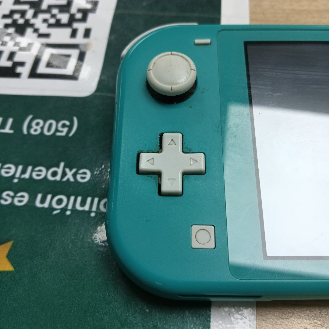 CONSOLA DE VIDEOJUEGO NINTENDO SWITCH LITE 32 GB (SEMINUEVO)