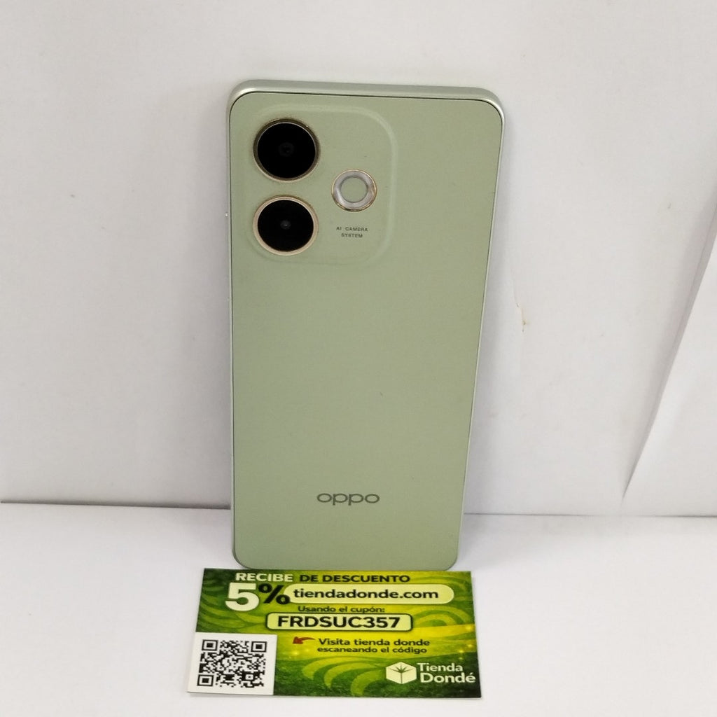 CELULAR OPPO A5 PRO CPH2711 (2025) 256 GB 8 GB RAM (SEMINUEVO)
