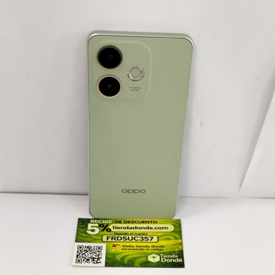 CELULAR OPPO A5 PRO CPH2711 (2025) 256 GB 8 GB RAM (SEMINUEVO)