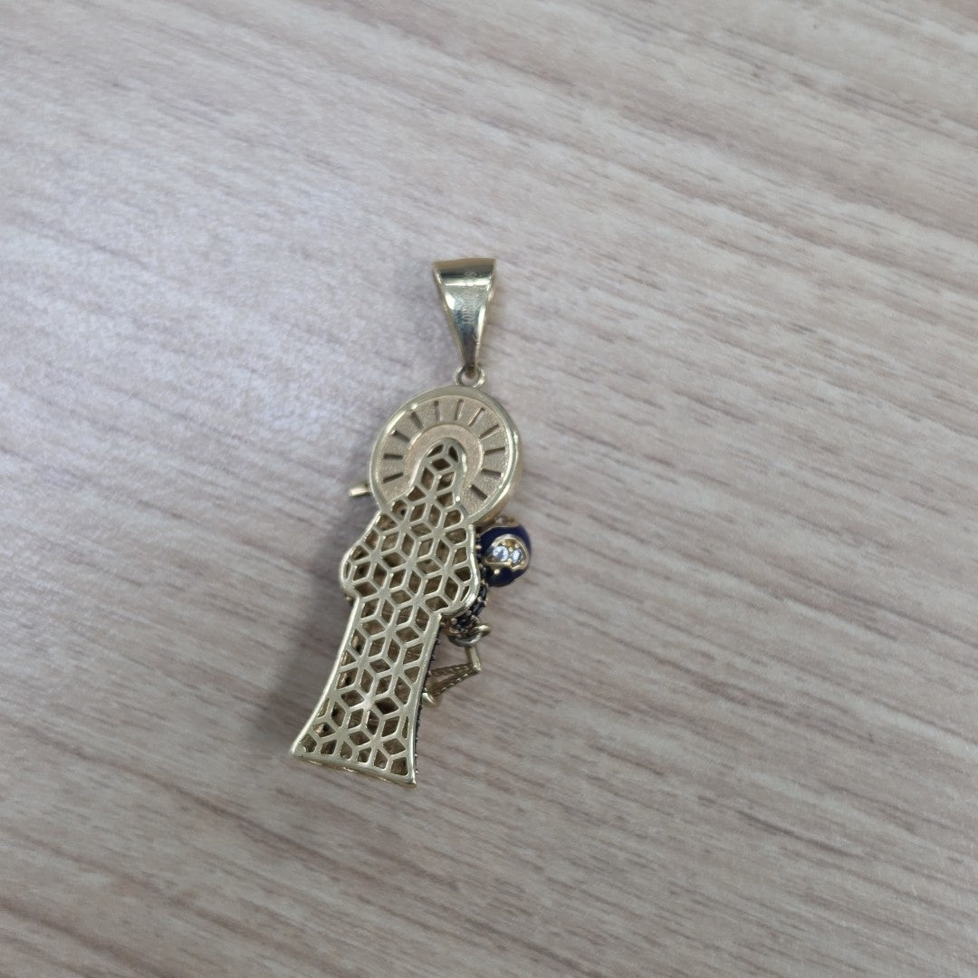 DIJE ORO 10 K 5.3 GRMS (SEMINUEVO)
