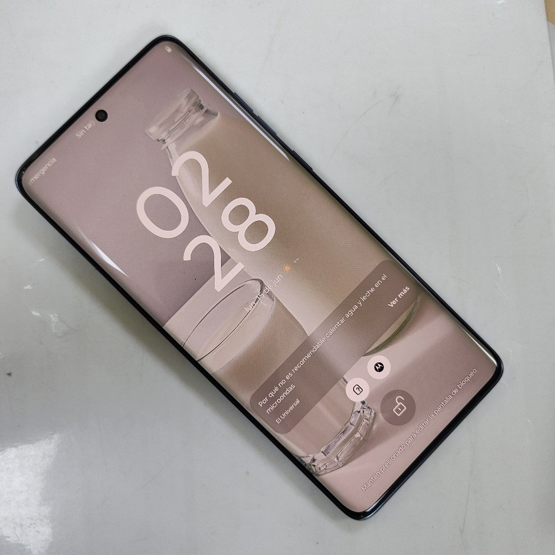 CELULAR MOTOROLA EDGE 60 FUSION XT2503-1 (2025) 256 GB 8 GB RAM (SEMINUEVO)