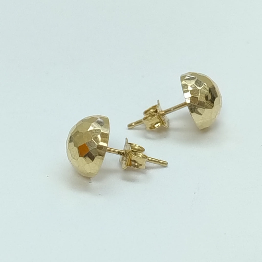 BROQUELES PAR ORO 14 K 1.5 GRMS (SEMINUEVO)