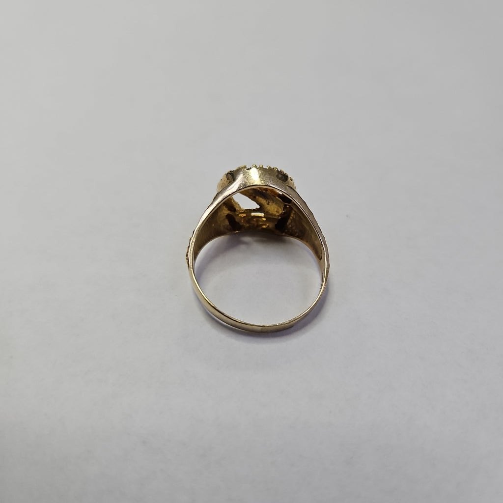 ANILLO ORO 8 K 4,70 GRMS (SEMINUEVO)