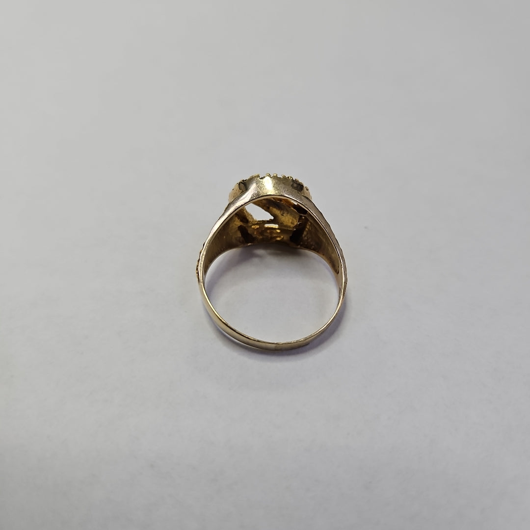 ANILLO ORO 8 K 4,70 GRMS (SEMINUEVO)