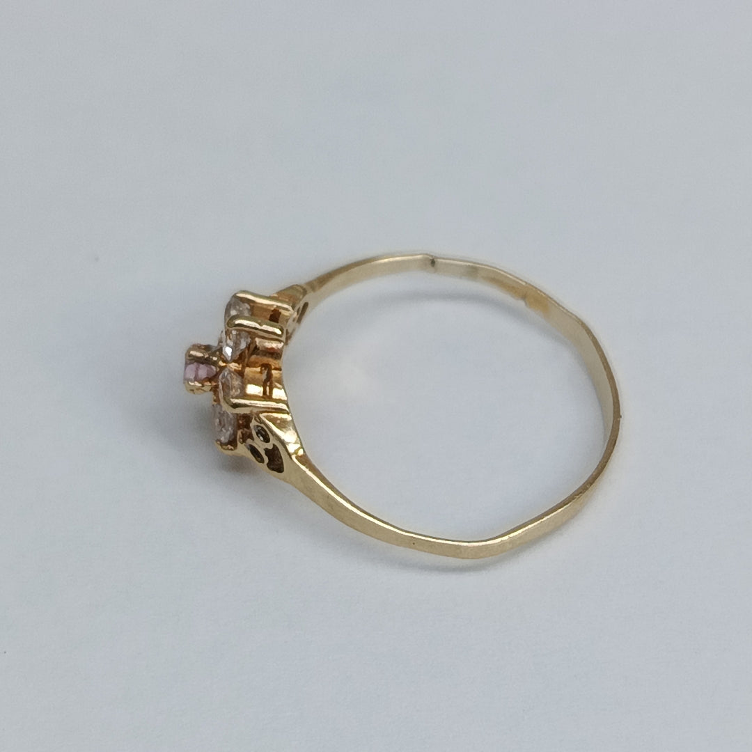 ANILLITO ORO 10 K 1,50 GRMS (SEMINUEVO)