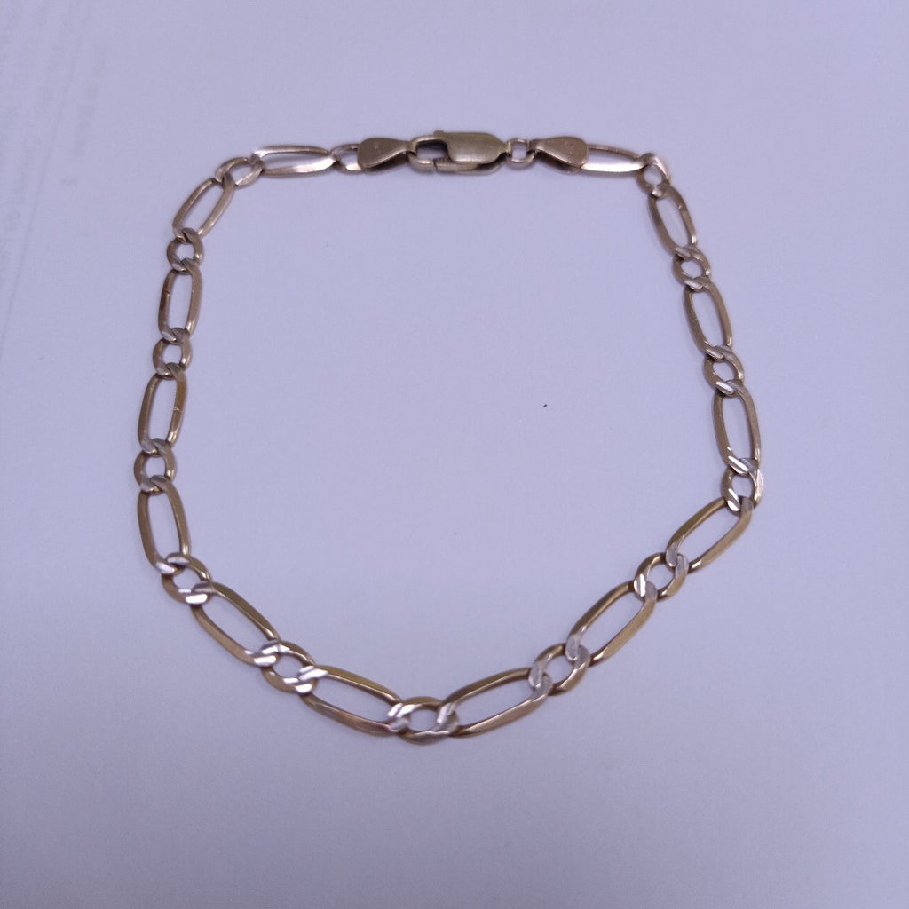 PULSERA ORO 14 K 3,70 GRMS (SEMINUEVO)