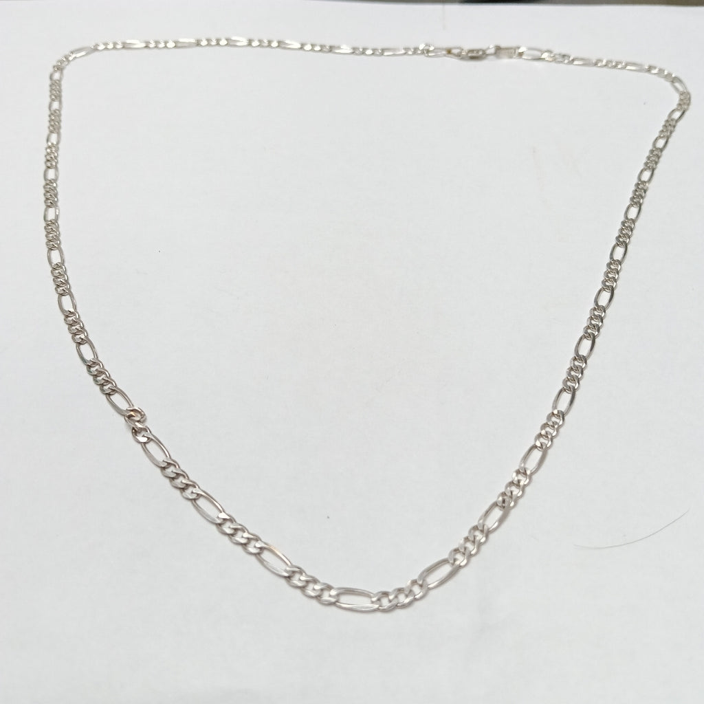 CADENA PLATA 7.6 GRMS (SEMINUEVO)