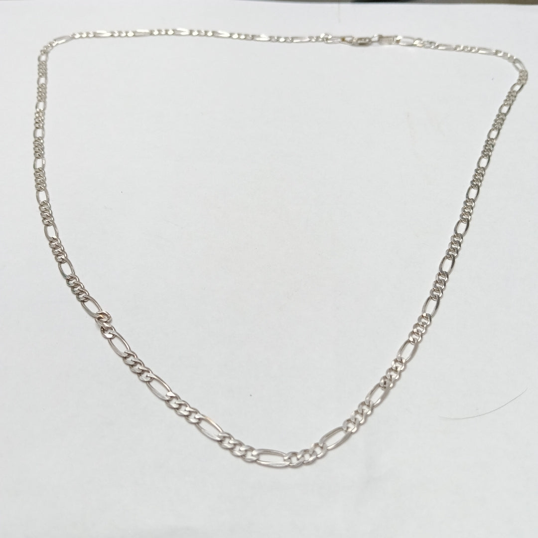 CADENA PLATA 7.6 GRMS (SEMINUEVO)