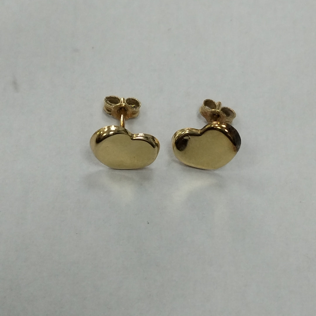 BROQUELES PAR ORO 14 K 0,50 GRMS (SEMINUEVO)