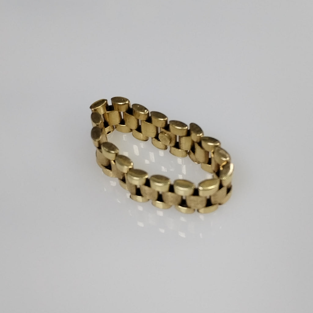 ANILLITO ORO 14 K 3.5 GRMS (SEMINUEVO)