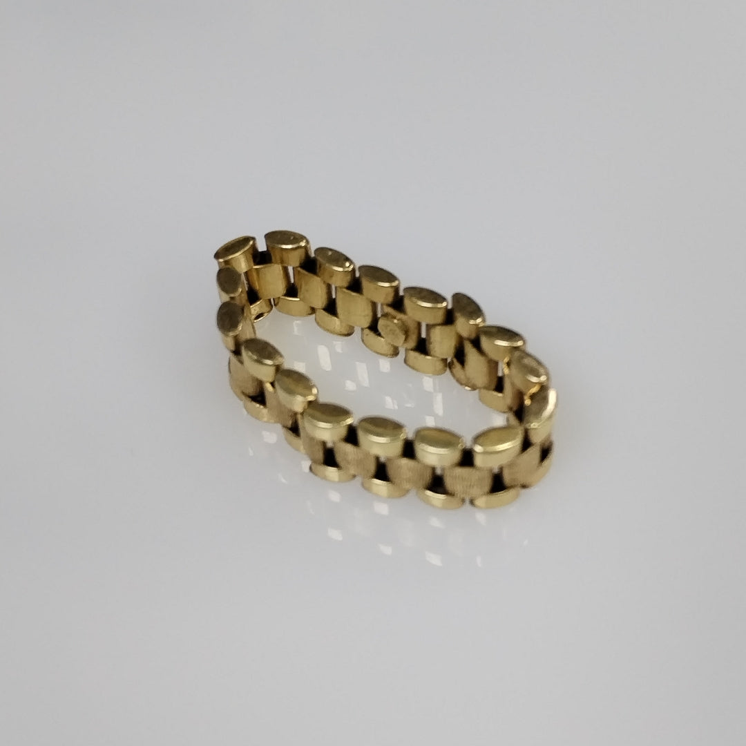 ANILLITO ORO 14 K 3.5 GRMS (SEMINUEVO)