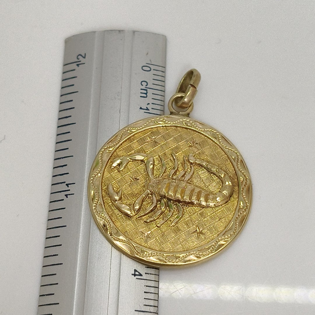 DIJE ORO 10 K 6.3 GRMS (SEMINUEVO)