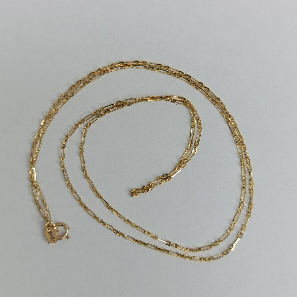 CADENA ORO 10 K 1,30 GRMS (SEMINUEVO)