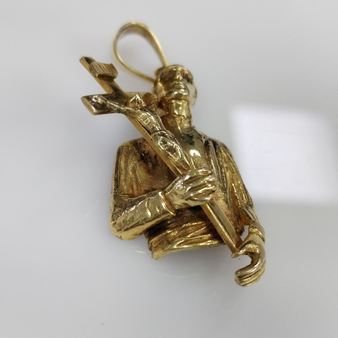 DIJE ORO 14 K 14.3 GRMS (SEMINUEVO)