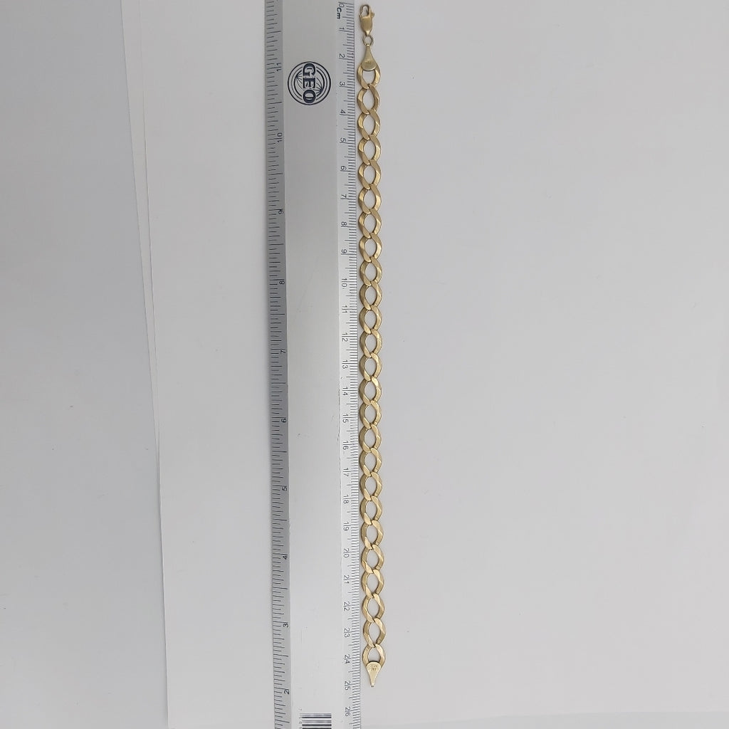 PULSERA ORO 10 K 11.6 GRMS (SEMINUEVO)