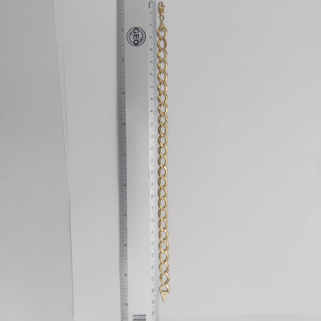 PULSERA ORO 10 K 11.6 GRMS (SEMINUEVO)