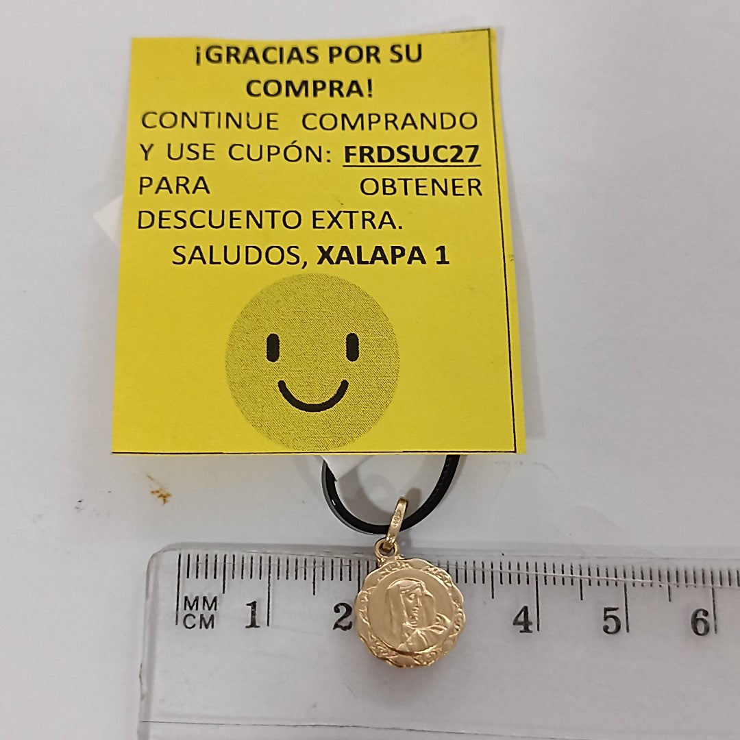 DIJE ORO 14 K 1,20 GRMS (SEMINUEVO)