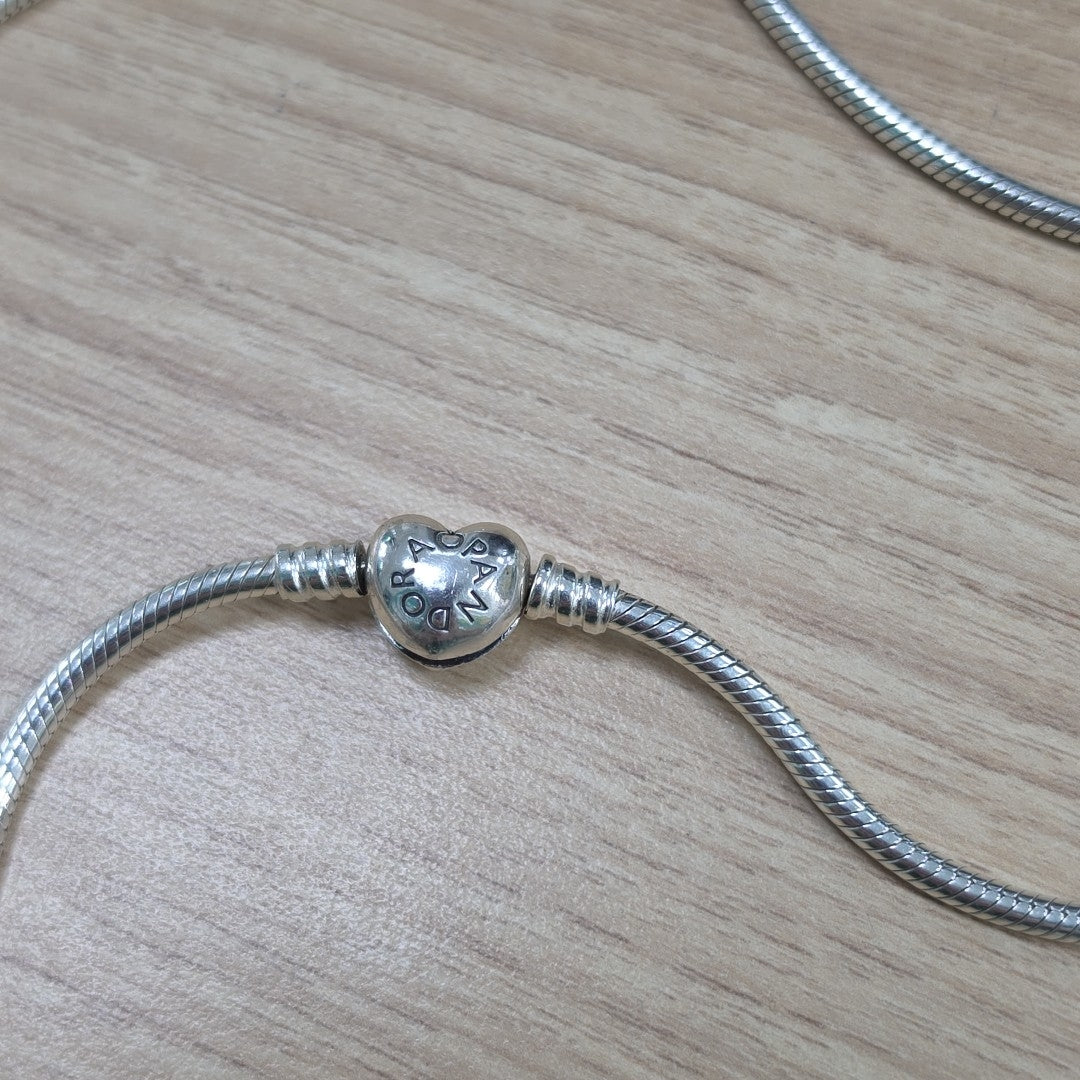 GARGANTILLA PLATA 30.8 GRMS (SEMINUEVO)