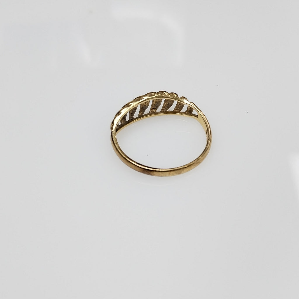 ANILLITO ORO 14 K 2.2 GRMS (SEMINUEVO)