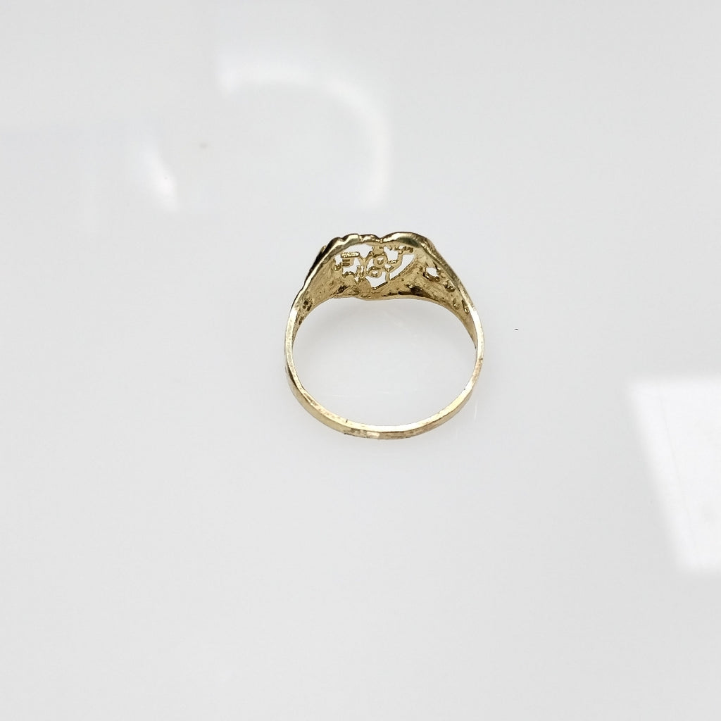 ANILLITO ORO 8 K 2,00 GRMS (SEMINUEVO)
